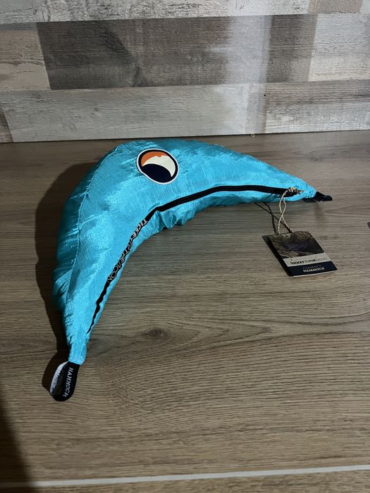 Hamac tickettothemoon nou nefolosit , cu eticheta