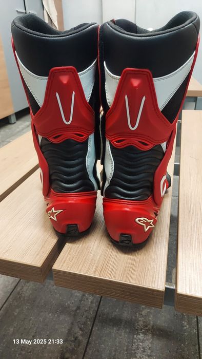 Alpinestars SMX-6, 5бр. размер 38, 39, 42, 43, 45