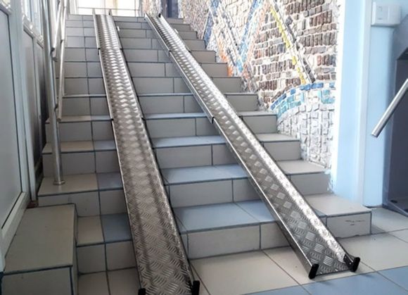 Пандусы разных видов!!!