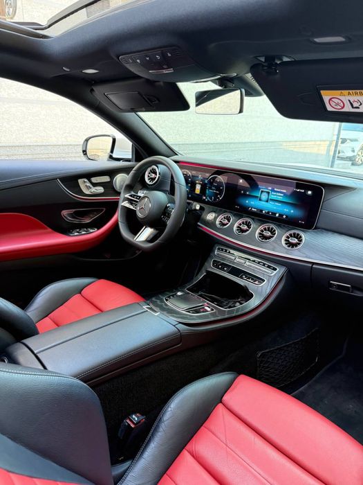Mercedes w213 coupe 2021yil