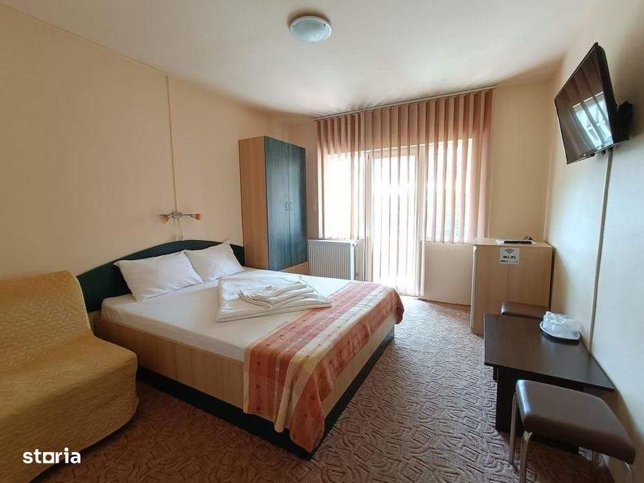 Afacere la chei! Pensiune+Casa (P+M) în aceeași curte | Băile Felix