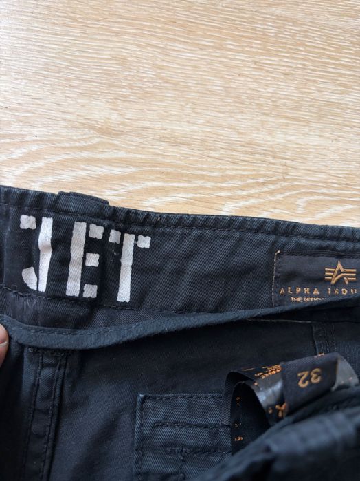 Alpha industries M два карго панталона