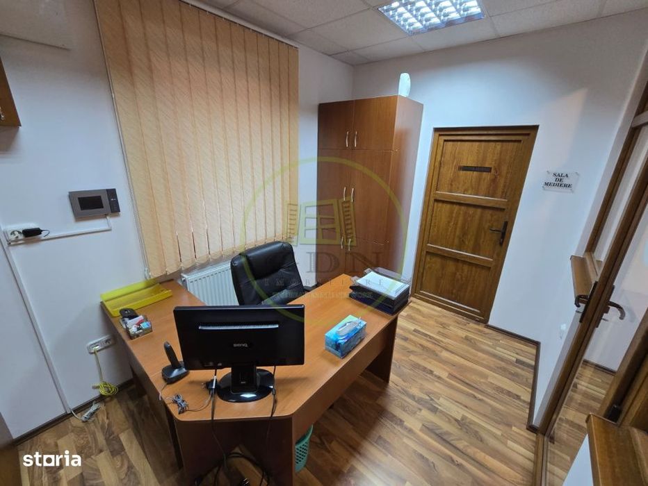 Spatiu zona centrala de inchiriat, activitate birou!