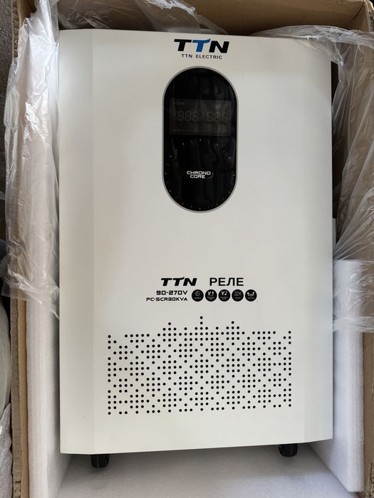 Продается Симисторный стабилизатор 30 Ква-90-270в Новинка