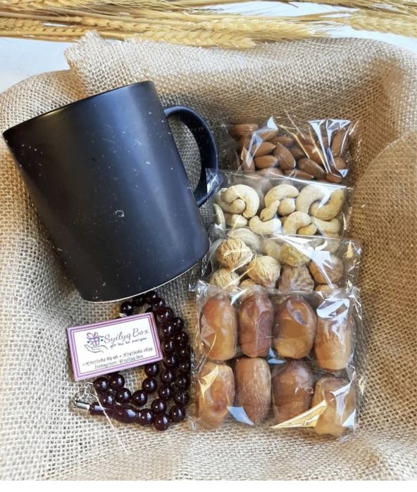 Боксы на Рамадан