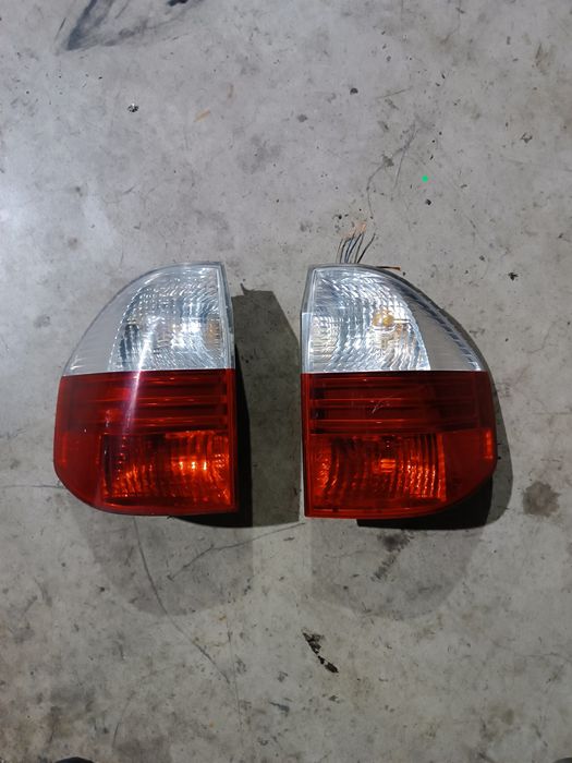 Stop Led Stânga Dreapta BMW X3 E83 Facelift