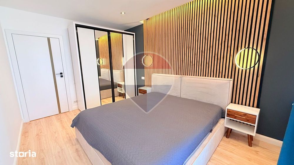 Apartament modern de vânzare | 2 camere | Loc de parcare | Chiajna