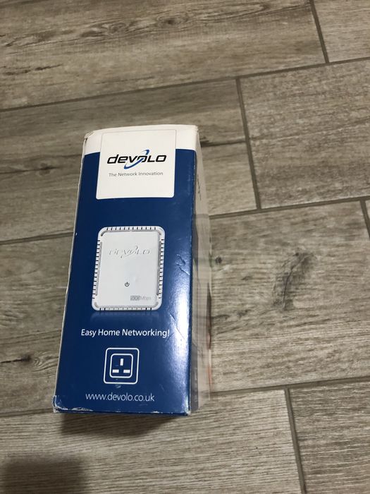Devolo500 Duo adaptor retea ( network kit)