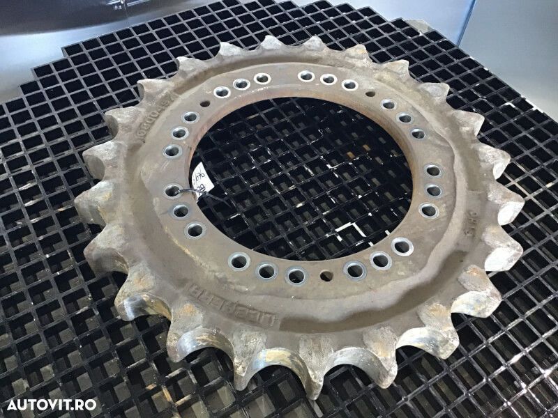 sprocket - roata motrica orice tip excavator / utilaj pe senile