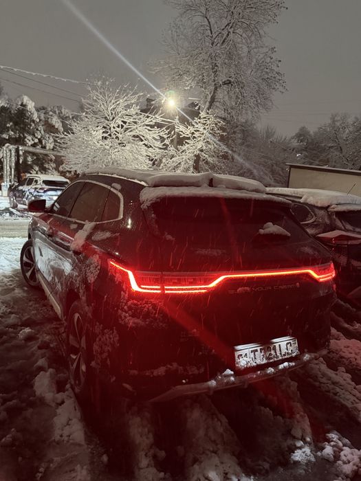 Byd song plus flagship