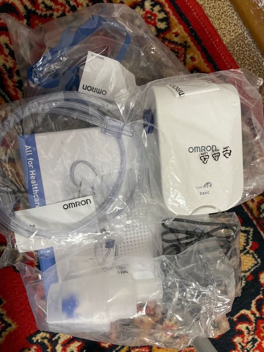 Детский инголятор