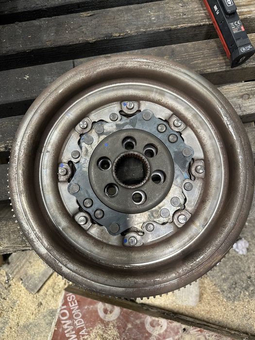 Маховик пасат б7 дсг фолксваген перфектен