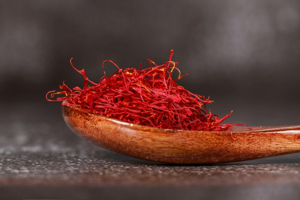Zafaron|Saffron|Шафран