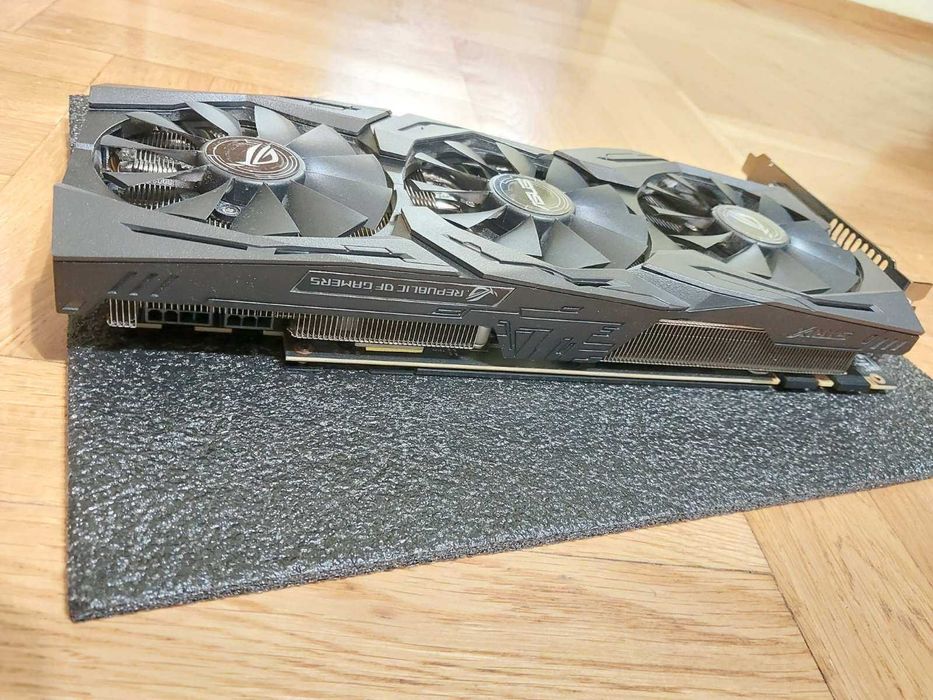 ASUS Rog Strix GTX 1080 8GB