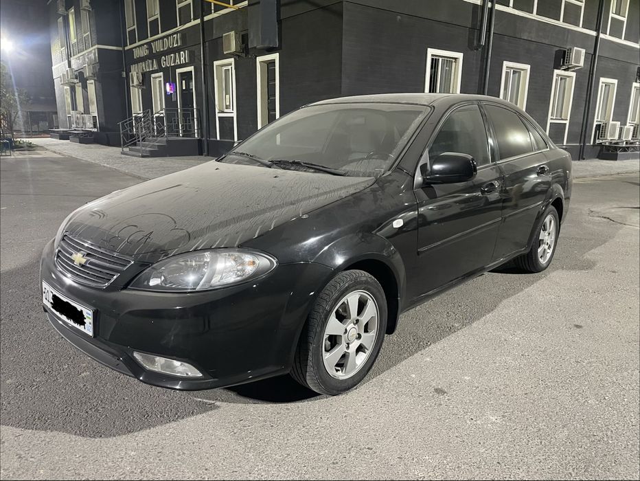 Chevrolet Gentra 2021 АТ