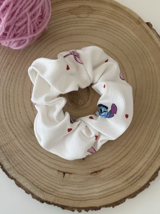 Ластик за коса Стич