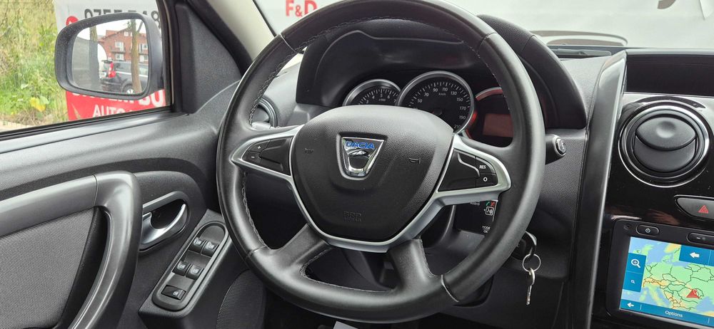 Dacia Duster 2017,Euro 6 1.5 Dci Black T,Germania CASH/RATE/GARANTIE