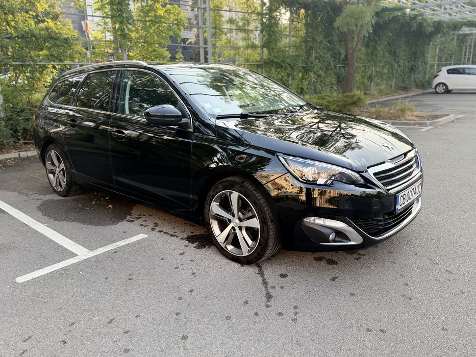 Peugeot 308 SW 2,0 HDI Allure