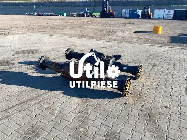 punte fata-spate komatsu wa380 wa400 wa420 wa470 wa500 + piese