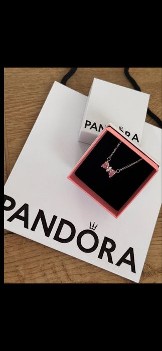 Pandora колие Пандора