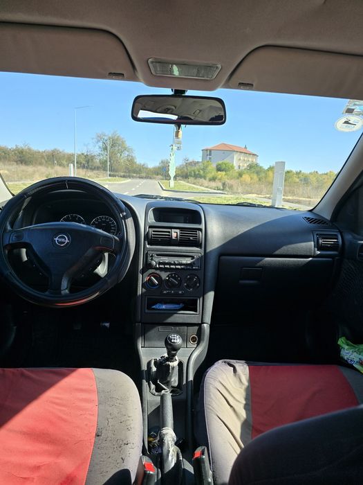 Opel Astra G 1.6