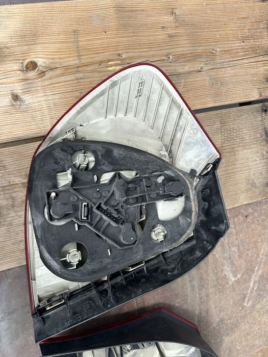 BMW 1 стопове 2004-07