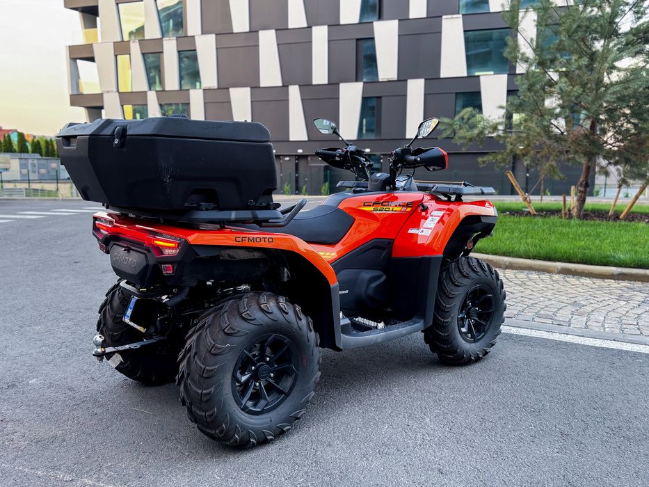 CFMOTO  C FORCE 520L  EPS  10.2024