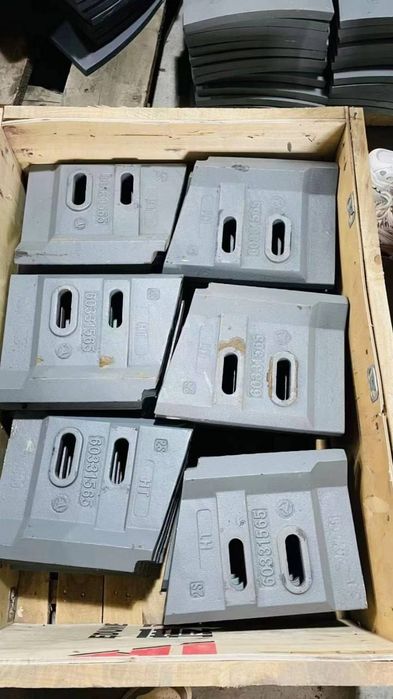 Запчасти на БСУ SANY