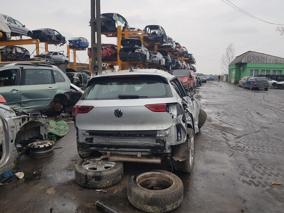 Emblema maner haion cu camera 5h0971375 Volkswagen Golf 8 (2020 - 2024)