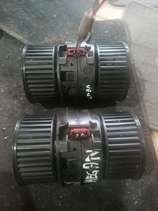 Ventilator aeroterma Volkswagen Passat7 Golf7 Skoda Audi Seat rezistenta trepte calorifer interior aeroterma rezistenta trepte Transporter Polo Vw.