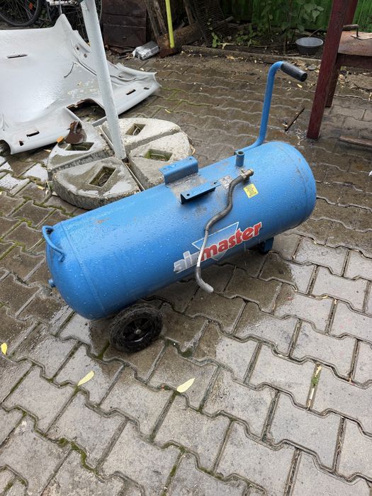 Vand/  butelie  compresor aer 100L  litri  - pt piese