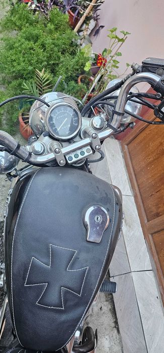 Vand Yamaha Virago 535