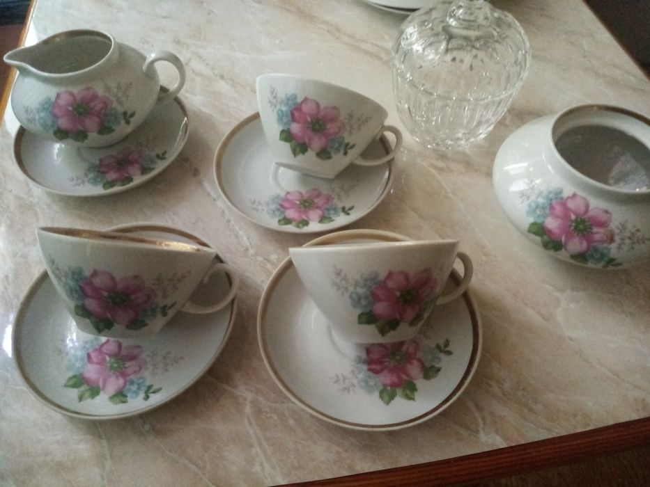 Чайный набор Дулево