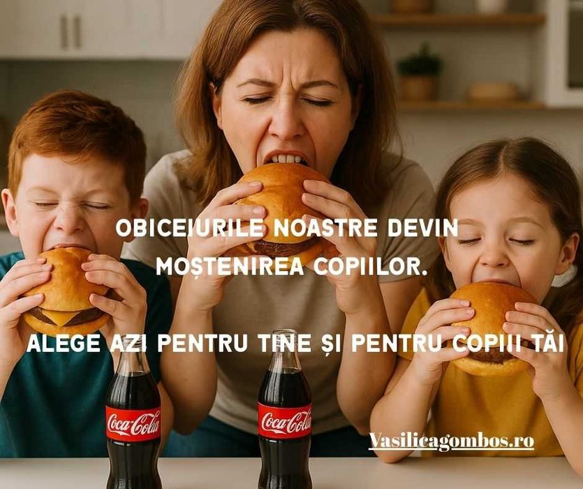 Eliberează-te de MÂNCATUL EMOȚIONAL și scapă de KILOGRAME!