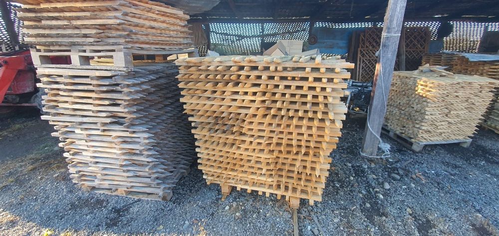 Țăruși de trasat pichetat esență tare