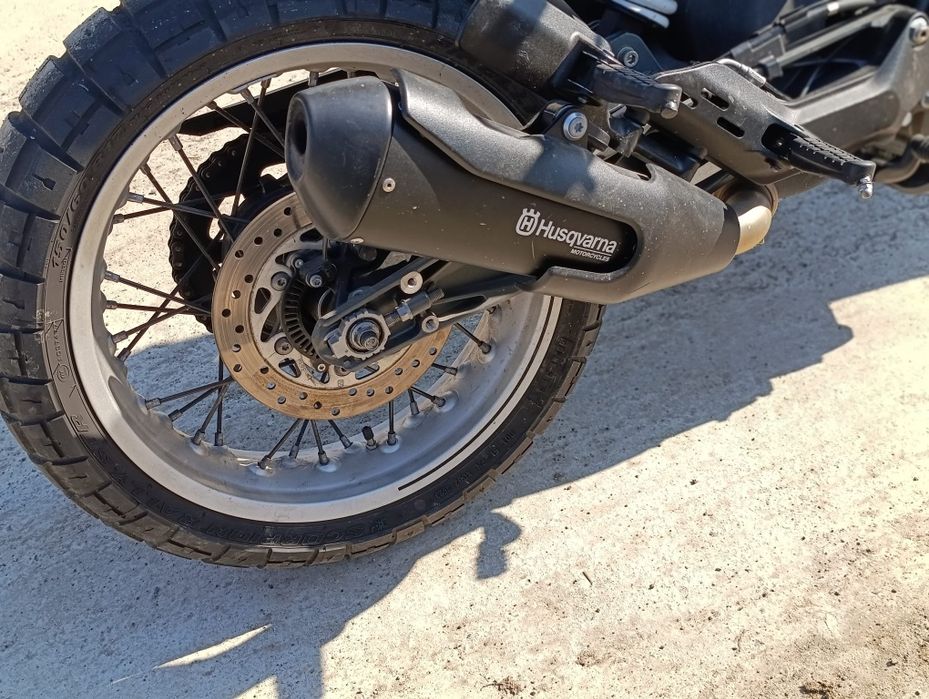 Husqvarna Svartpilen 401 an 2020