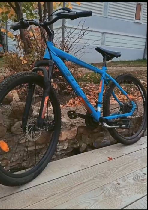 . Bicicletă MTB.
