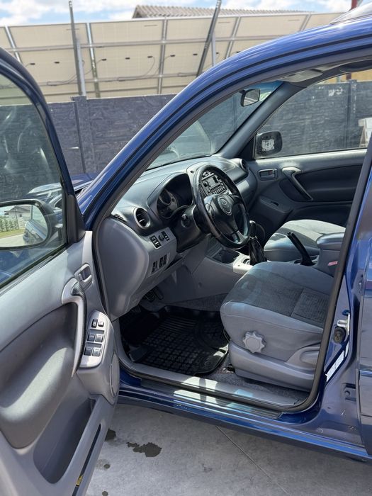 Toyota Rav4 2.0 diesel
