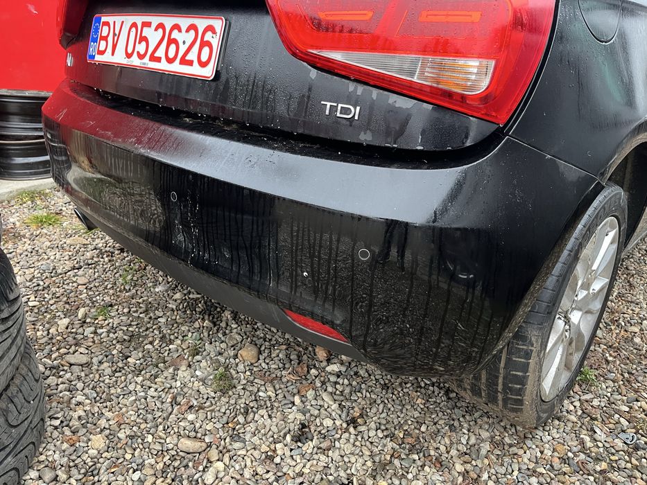 Bara spate cu senzori audi a1 1.6cay 2011