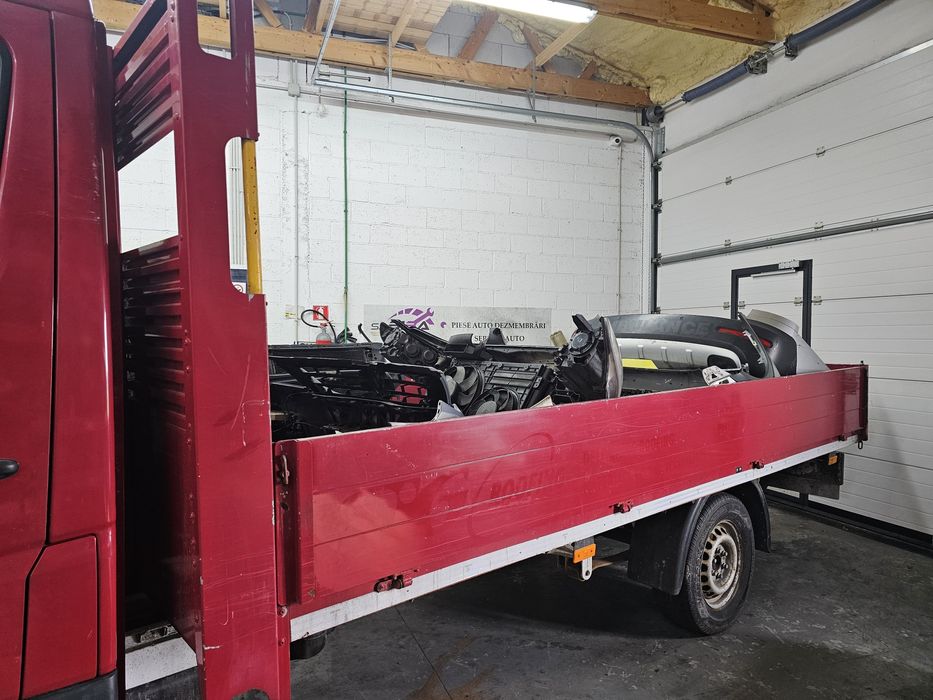 Bena aluminiu pentru Mercedes Sprinter sau Vw Crafter