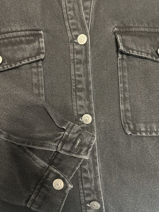Джинсовая куртка H&M