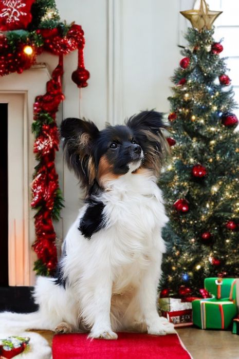 Продажа щенков папийона