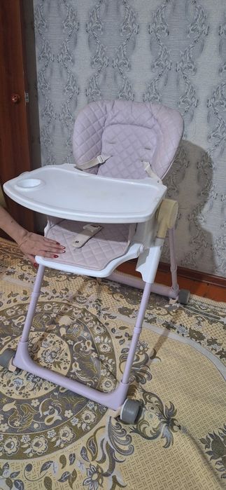 Детски столь для кормление