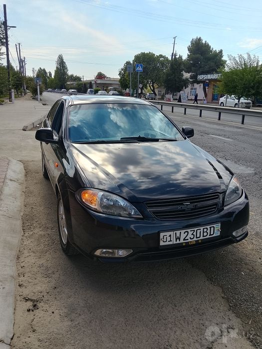Lacetti 16 avtomat 2013