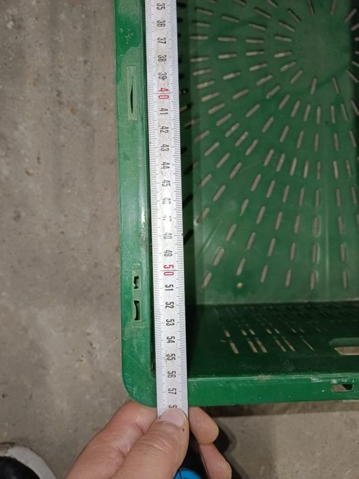 Продам пластиковые ящики