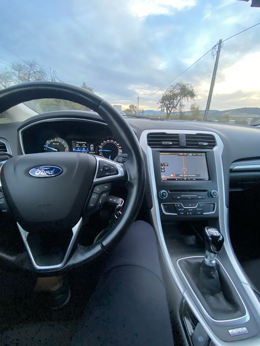 FORD Mondeo 2015 — imagine 3