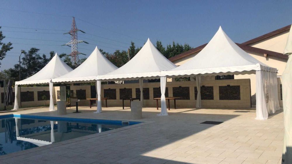 INCHIRIEM corturi  pentru evenimente