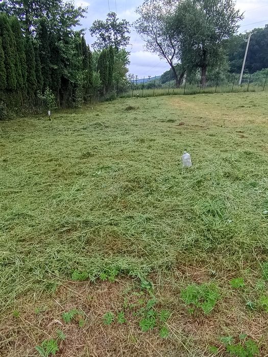 Teren extravilan de vânzare