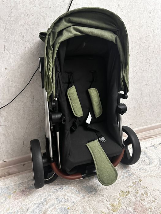 Коляска в отличном состоянии.