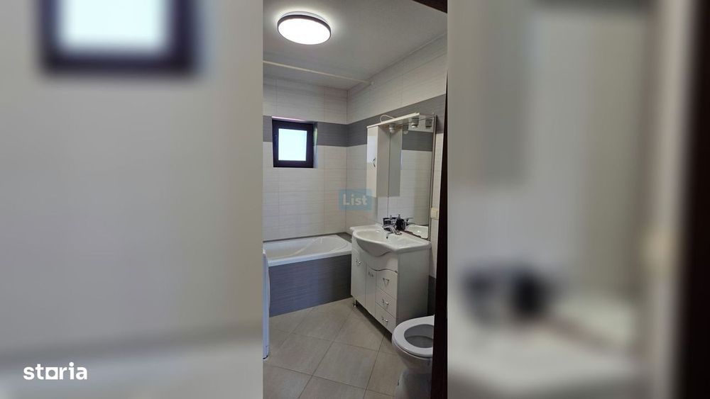 Apartament 2 camere decomandat între lacuri